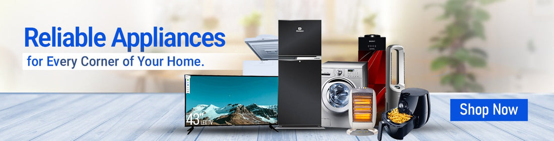 Small appliances
