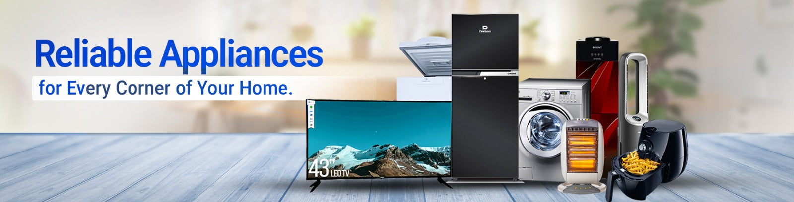 Appliances