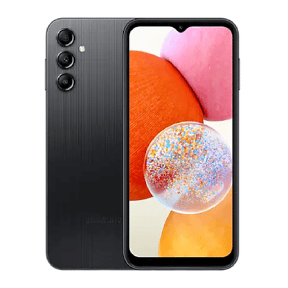 SAMSUNG A14 4/128GB – Powerful Performance, Sleek Design