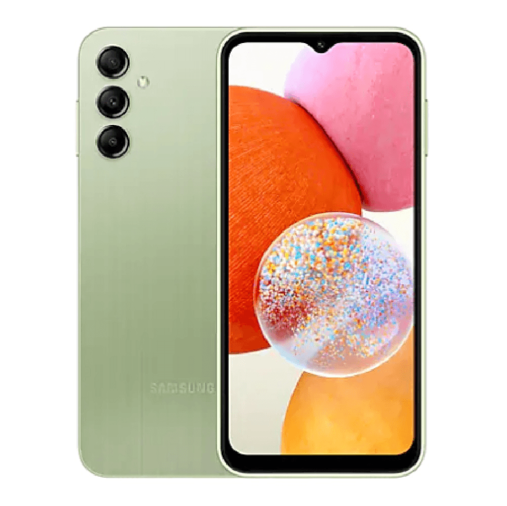 SAMSUNG A14 4/128GB – Powerful Performance, Sleek Design