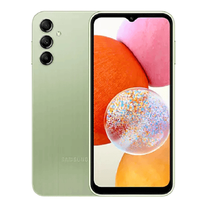 SAMSUNG A14 4/128GB – Powerful Performance, Sleek Design